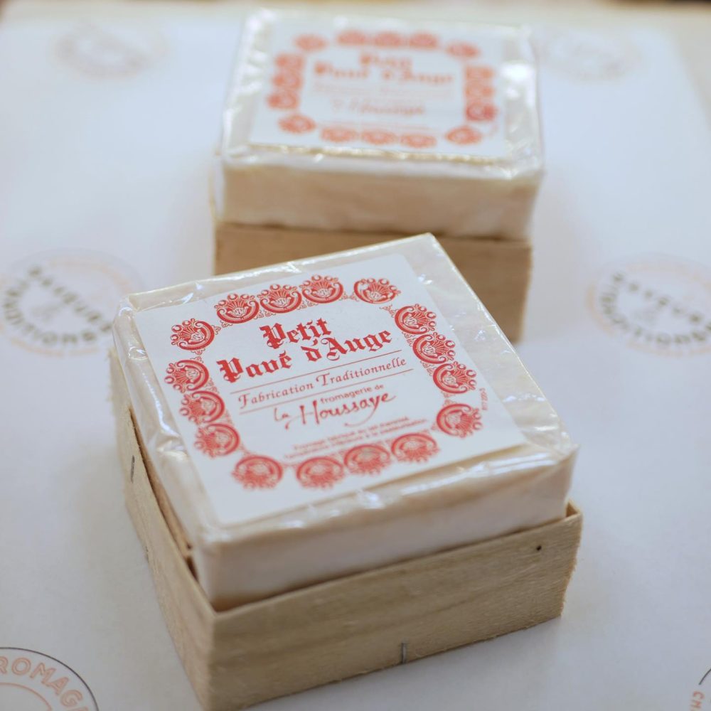 Petit pavé d’Auge 250 g