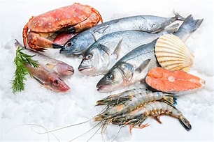 Produits de la mer