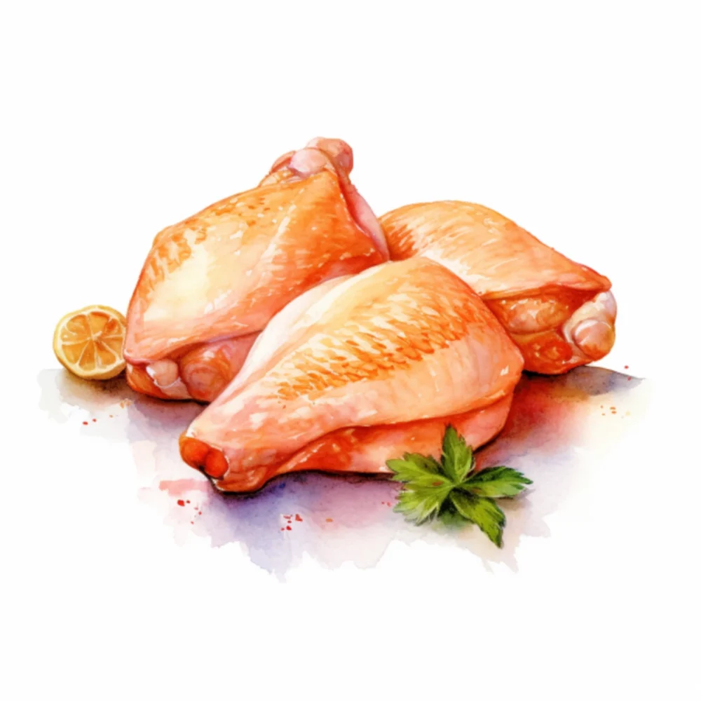 Poulet – Ailes de Poulet 300g