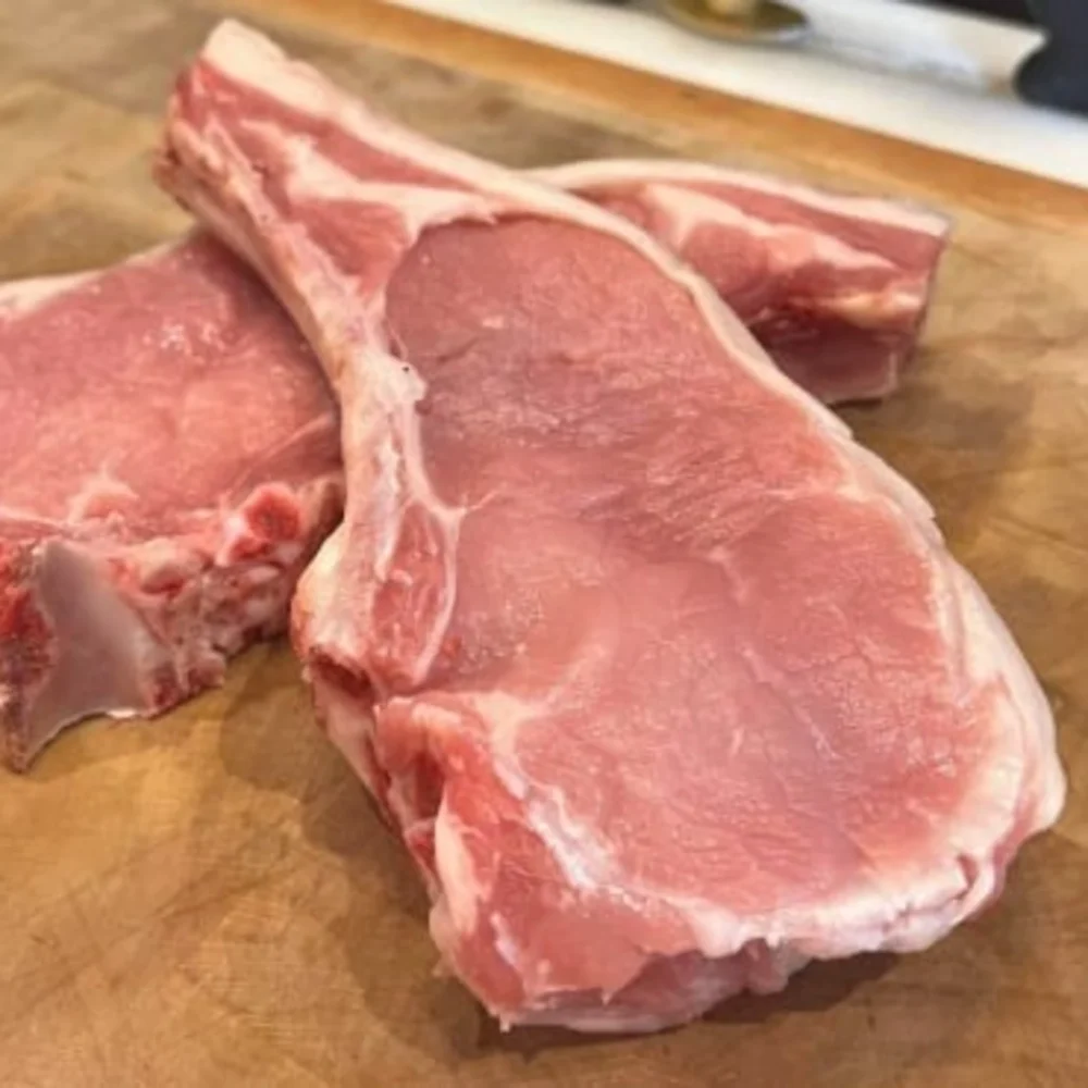 Veau – Cote de Veau de 300 g environ