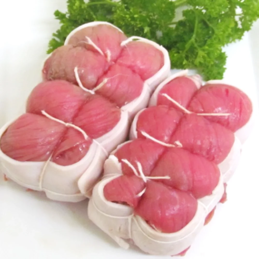 Veau – Paupiettes (par 4) – 700g