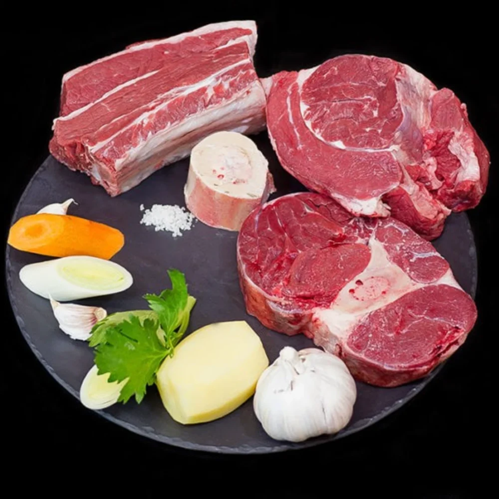 Boeuf – Plat de cote (pot au feu) 1 kg