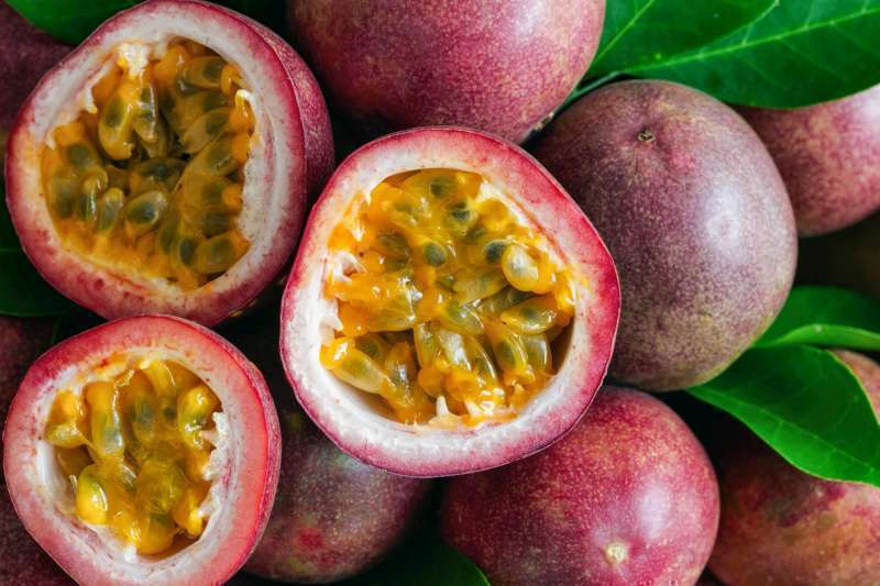 Fruits de la passion bio de la Réunion FR (3 unités)